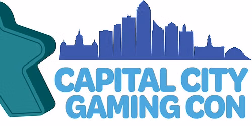 Capital City Gaming Con 2026