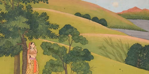 Intro to Hindustani Drawing Workshop