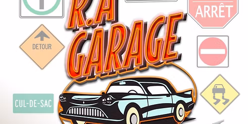 R.A. Garage Show 2026