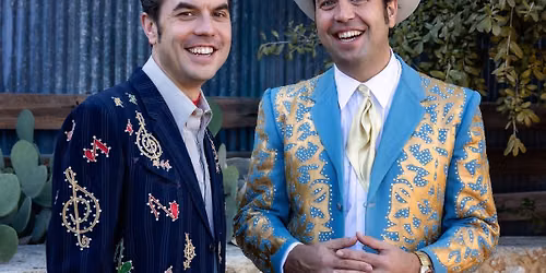 THE MALPASS BROTHERS - Presented by The Heart of Texas Roadshow