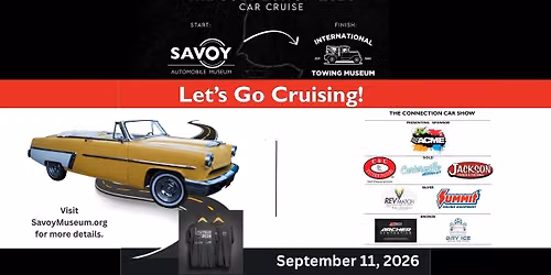 The Connection Car Cruise