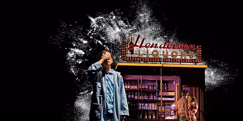 Parking Stranger Things: The First Shadow - New York