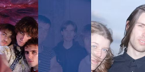 Movement Shaped Like a Heart pr\u00e6senterer: Lips Glued, Velvy + Bending Backwards \/\/ Radar