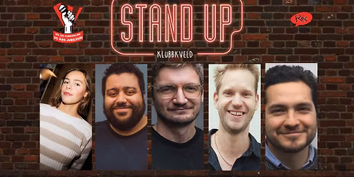 Standup \/ Klubbkveld