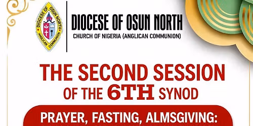Diocesan Synod 2026