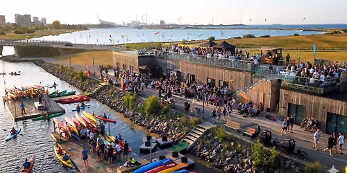 K\u00f8benhavns hyggeligste fredagsbar & grillhygge i strandparken