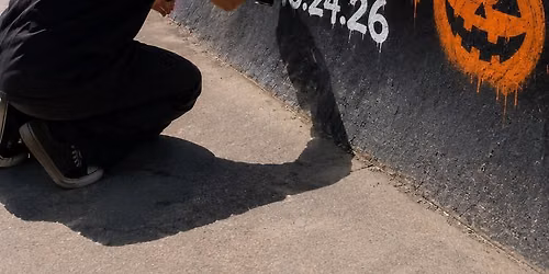 Little Shredders Halloween Skate Jam