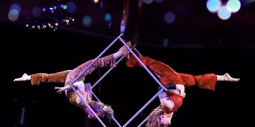 An Evening of Aerials, Live Music & Wine