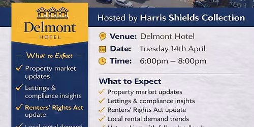 Landlords Evening, Renters Rights Act Update