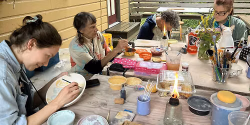 Chili Bowl Decorating at WSW | July 15 Multiple Sessions