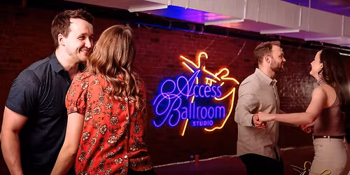 Bachata Group Dance Class \u2014 Beginner-Friendly | Access Ballroom Toronto