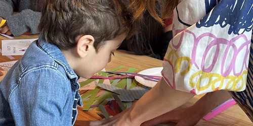 Kids Craft: Make a London Chatterbox \u2013 Sounds of LDN
