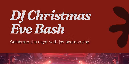 Christmas Eve Bash