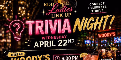 Ladies Night Out: Trivia + Salsa