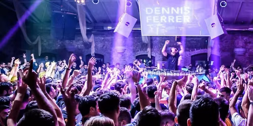 Dennis Ferrer in Denver