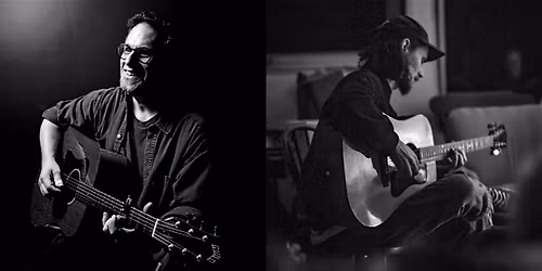 Glenn Jones & Liam Grant at Hickory Urban Sanctuary