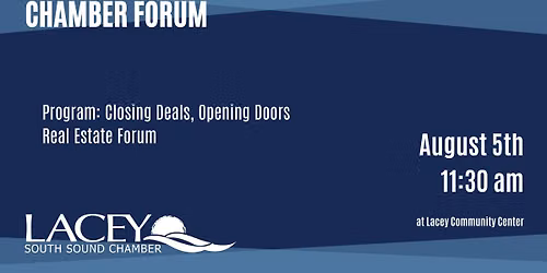 LSSC Forum August 2026