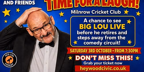 Big Lou and Friends