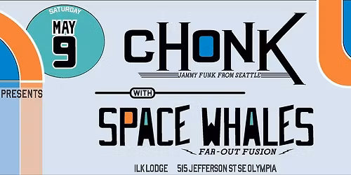Space Whales & Chonk at the Ilk Lodge