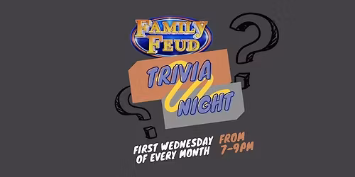 Family Feud Trivia