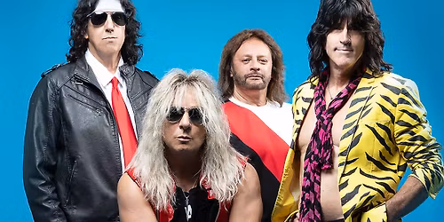 Fan Halen - The Worlds #1 Tribute to Van Halen