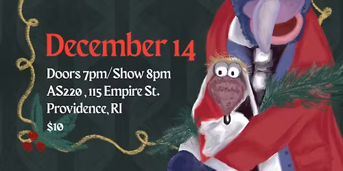The Muppet Christmas Carol: A Drag Show and Screening