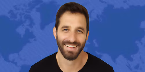 Rafi Bastos at Funny Bone - Cleveland