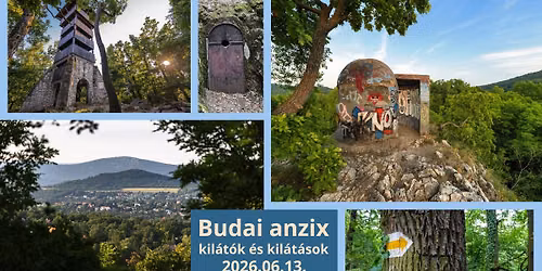 BUDAI ANZIX - \u00e1rnyas t\u00fara a Nagy-H\u00e1rs-hegy k\u00f6rny\u00e9k\u00e9n