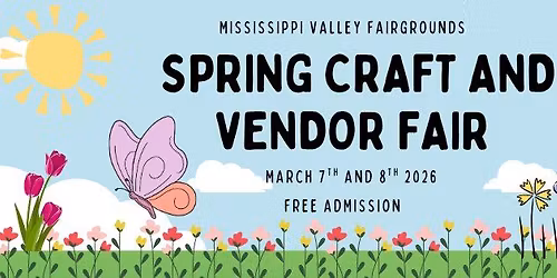 Spring Craft and Vendor Fair