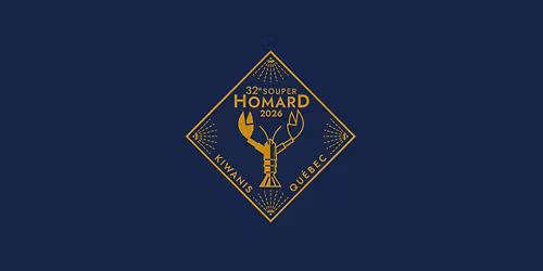 32e \u00e9dition du Souper homard Kiwanis