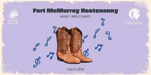 Fort McMurray Hootenanny