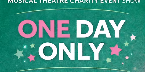 One Day Only for Huntingtons Disease 