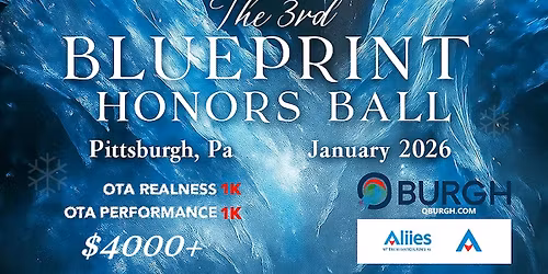 THE 3RD BLUEPRINT HONORS BALL: ICE GALA