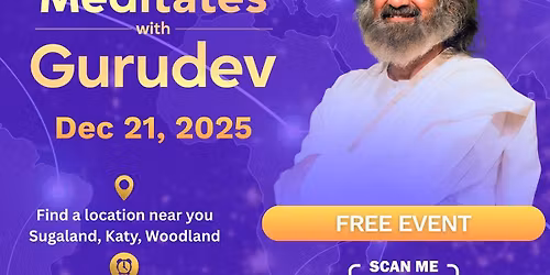 World Meditation Day