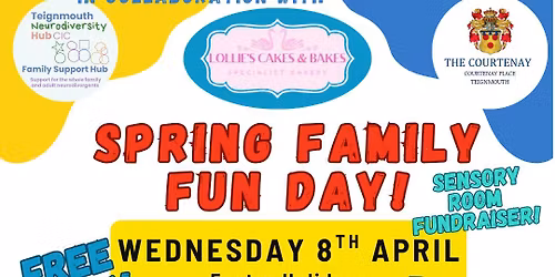 Spring Family Fun Day