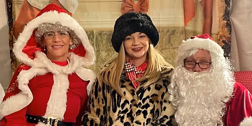 Holiday Fun at Adult Daycare Center, Tamaqua