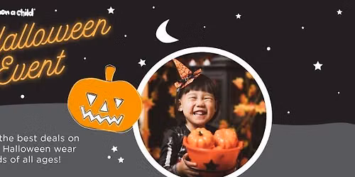 Halloween Event!