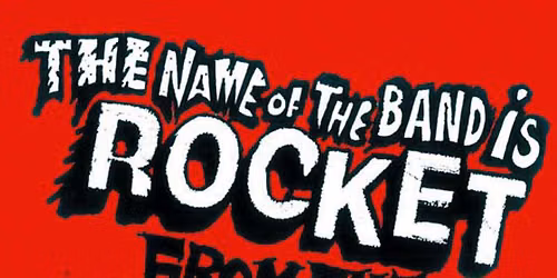 Rocket From the Crypt at Irving Plaza