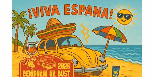 Benidorm or Bust 2026