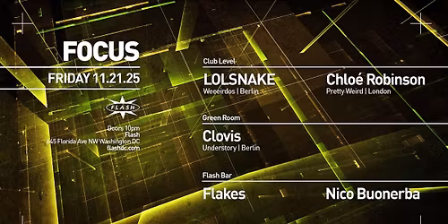 FOCUS: LOLSNAKE - Chlo\u00e9 Robinson