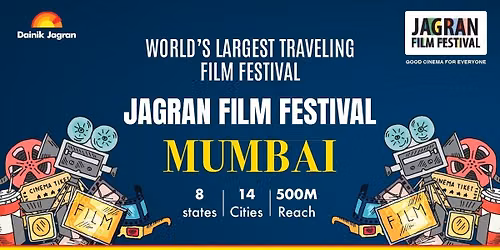 Jagran Film Festival - Mumbai Chapter