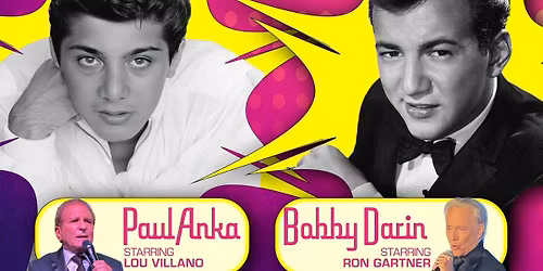 Anka & Darin "The Dream Concert" 