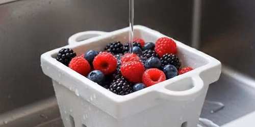 Strawberry Basket Workshop
