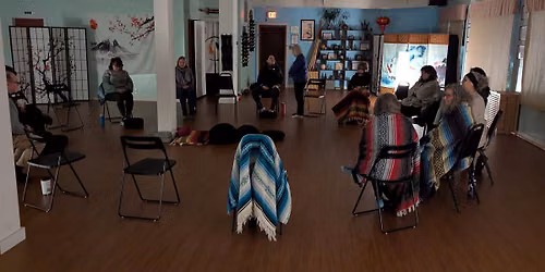 Reiki Movement and Meditation