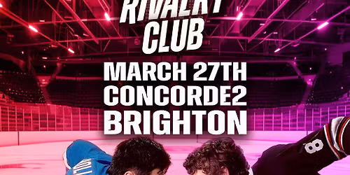 Heated Rivalry Club Night (Brighton)
