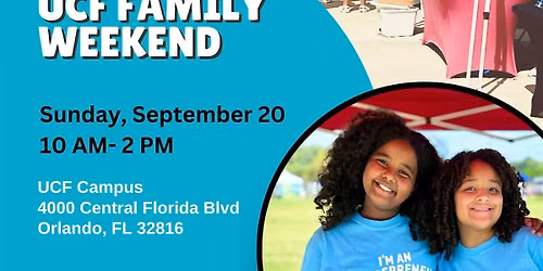 Kids Market at UCF Family Weekend 2026