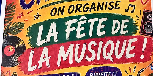 F\u00eate de la musique \ud83c\udfb5 