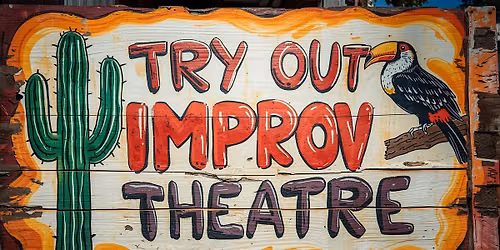 Eimsb\u00fctteler Improtheater Show - zwei improvisierte Stunden!