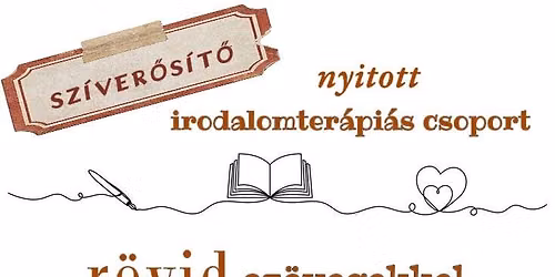 SZ\u00cdVER\u0150S\u00cdT\u0150 r\u00f6vid sz\u00f6vegekkel 2. - irodalomter\u00e1pi\u00e1s foglalkoz\u00e1s