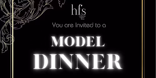 HFS Model Dinner
